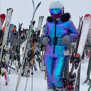 Ski Jumpsuit